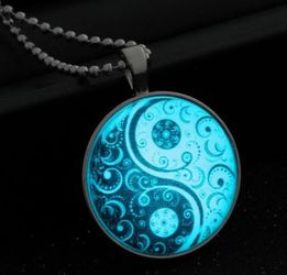 Yin Yang Necklace