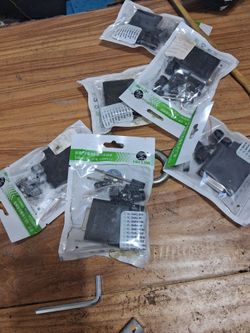 HD-Link Industrial Plug Connector Packs – Lot of 5