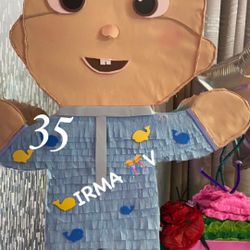 Piñata Cocomelon