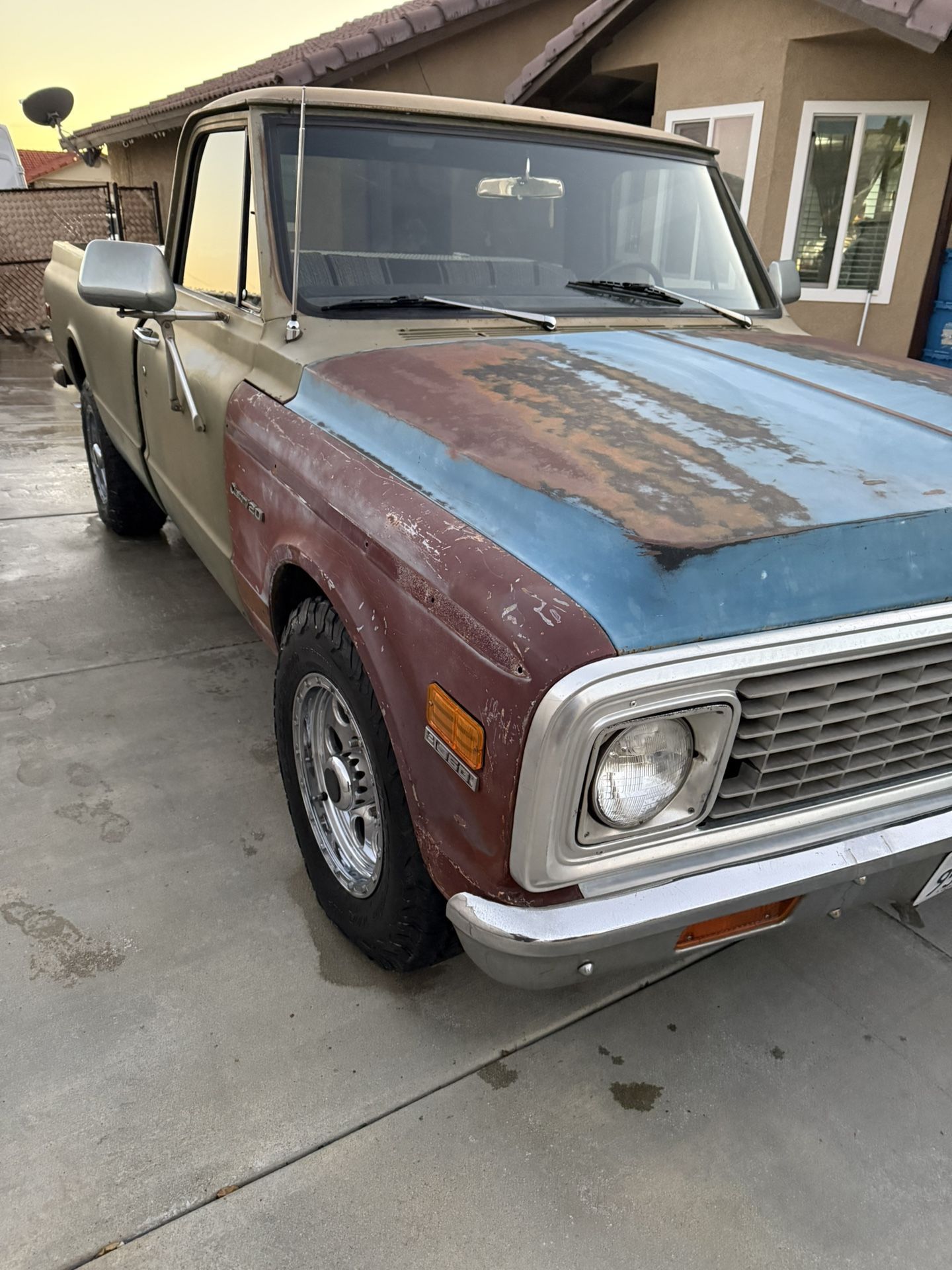 1971 Chevy Truck