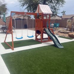 Kids Playground 