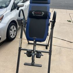 Innova Advanced Heat Massage Inversion Table