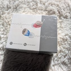 Jinghao JH-A490 Rechargeable In-Ear Hearing Amplifiers – New Sealed Pair