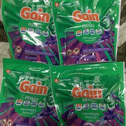 Gain Flings