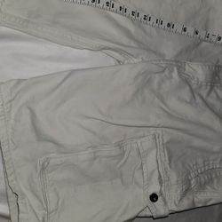 Never Worn Mens Cargo Shorts