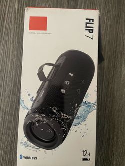 JBL flip 7 portable wireless speaker