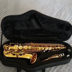  Alto Saxophone