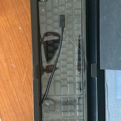 Gaming keyboard