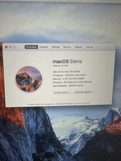 Apple iMac