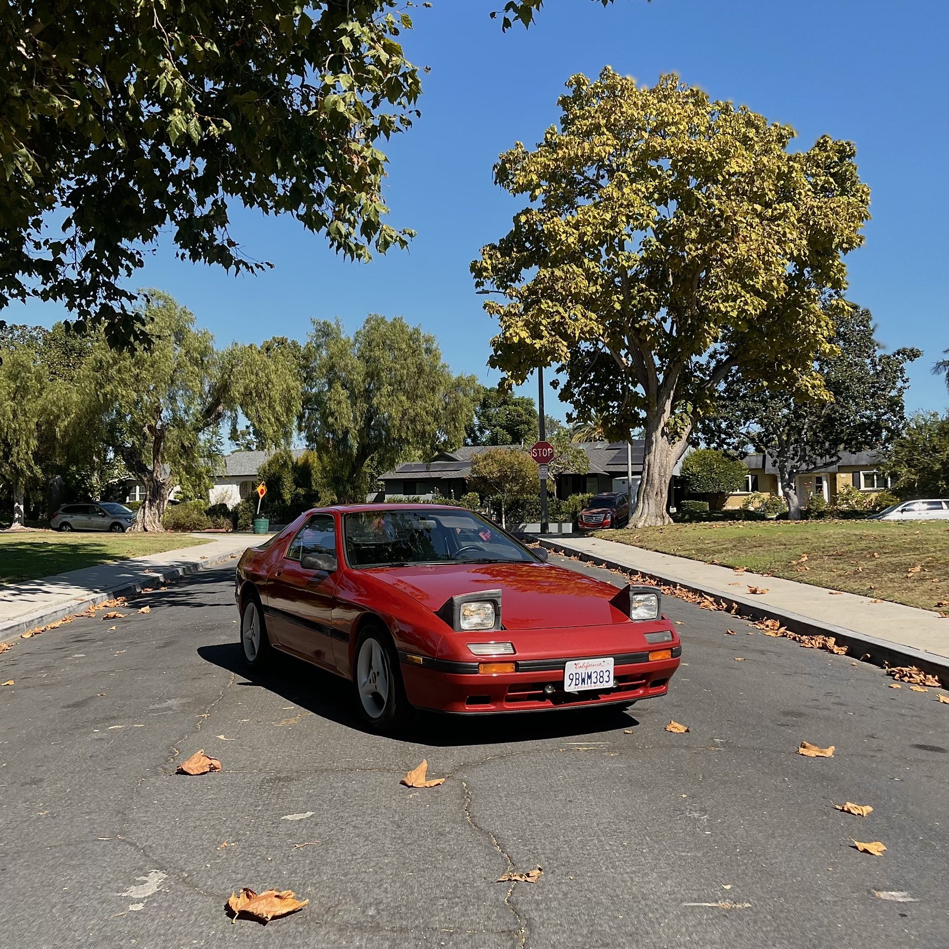 1988 Mazda Rx-7