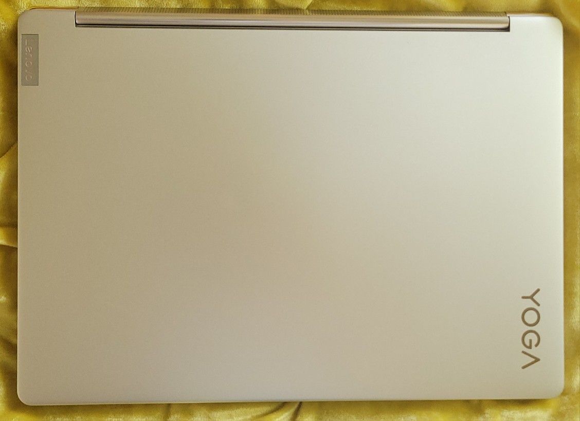 Lenovo Yoga 9i 2-in-1 14" OLED Touchscreen Laptop – i7, 16GB RAM, 512GB SSD