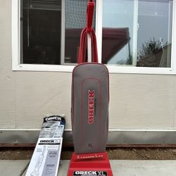 Vacuum Oreck XL