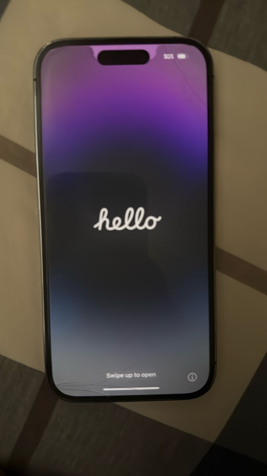 iPhone 14 Pro