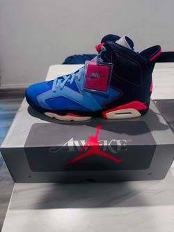 Jordan Awake 6s sz 12.5