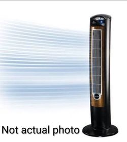 Lasko Wind Curve Occilation Fan
