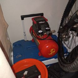 Hyper Tough 3 Air Compresser