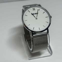 Wrist Mafia Silver Slayer