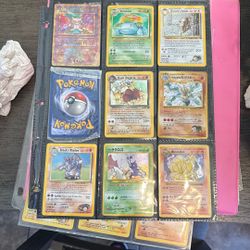 Pokemon Cards