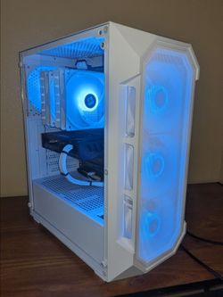 Gaming PC 12700KF + 4060 + 32GB DDR5 + Extras