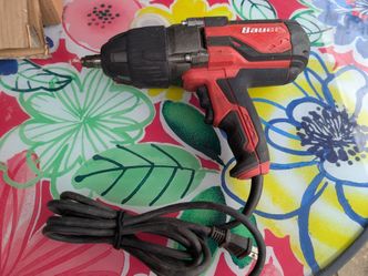 Bauer ½" drive hi-torque impact driver
