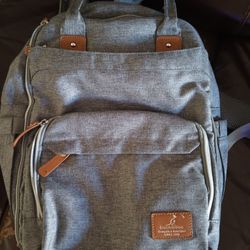 Bobbleroo Diaper Bag 