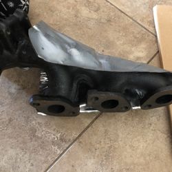 Doorman Passenger Side Exhaust Manifold For Infinity/Nissan Cars