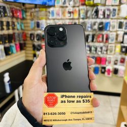 iPhone 14 Pro Max 256GB Unlocked 