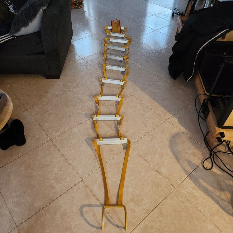 XIT 2 STORY FIRE ESCAPE LADDER