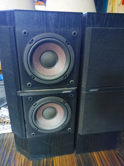 Pair of Bose 4001 Direct Reflecting Speakers - Pair - Good Condition