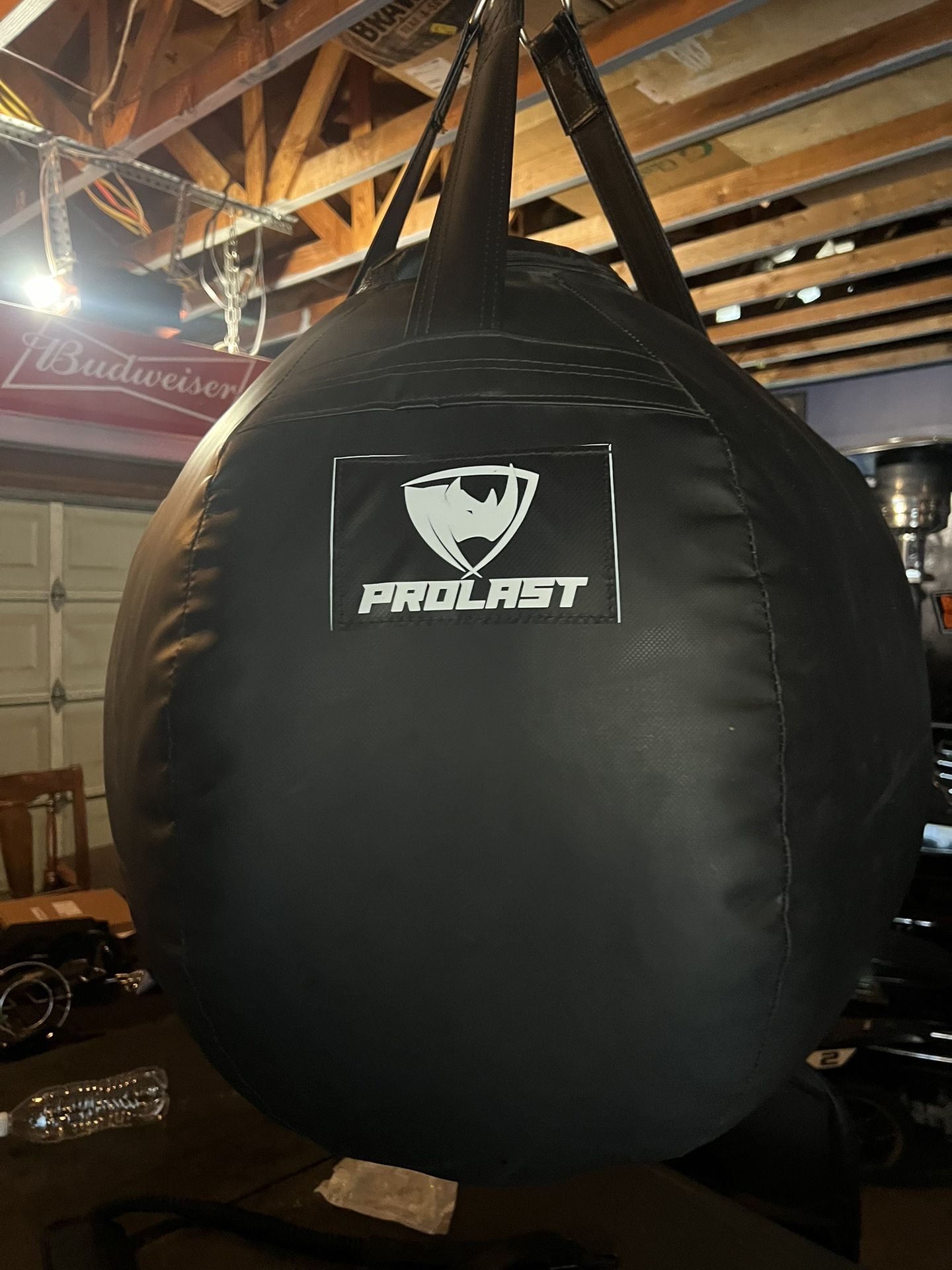 Pro Last Wrecking Ball Punching Bag Lightly Used