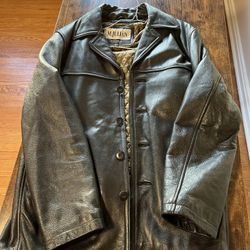 Wilson’s Leather Jacket
