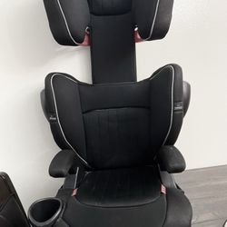 Booster Seat Black 