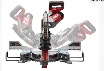 USED LIKE NEW MITER SAW