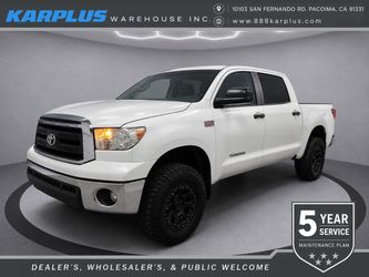 2013 Toyota Tundra