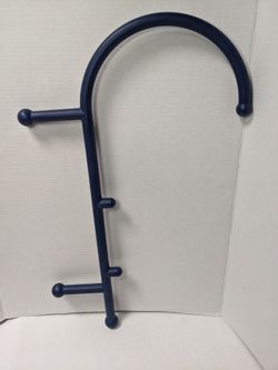 Thera Cane Trigger Point Massager Dark Blue