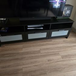 TV stand