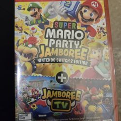 Super Mario Party Jamboree Nintendo Switch 2 Edition