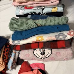 Girls Clothes Size 5/6