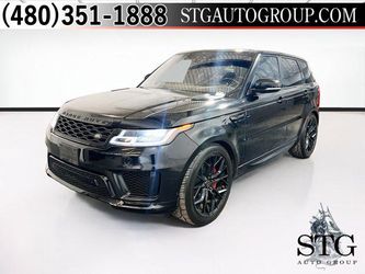 2019 Land Rover Range Rover Sport