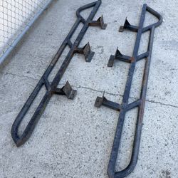 Rock Sliders