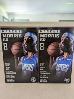 Clippers Bobblehead