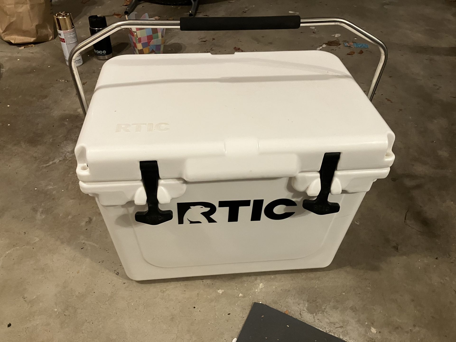 Rtic 20 Cooler