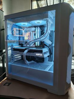 Gaming PC with extras!
