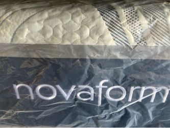Brand new memory foam  full size mattress