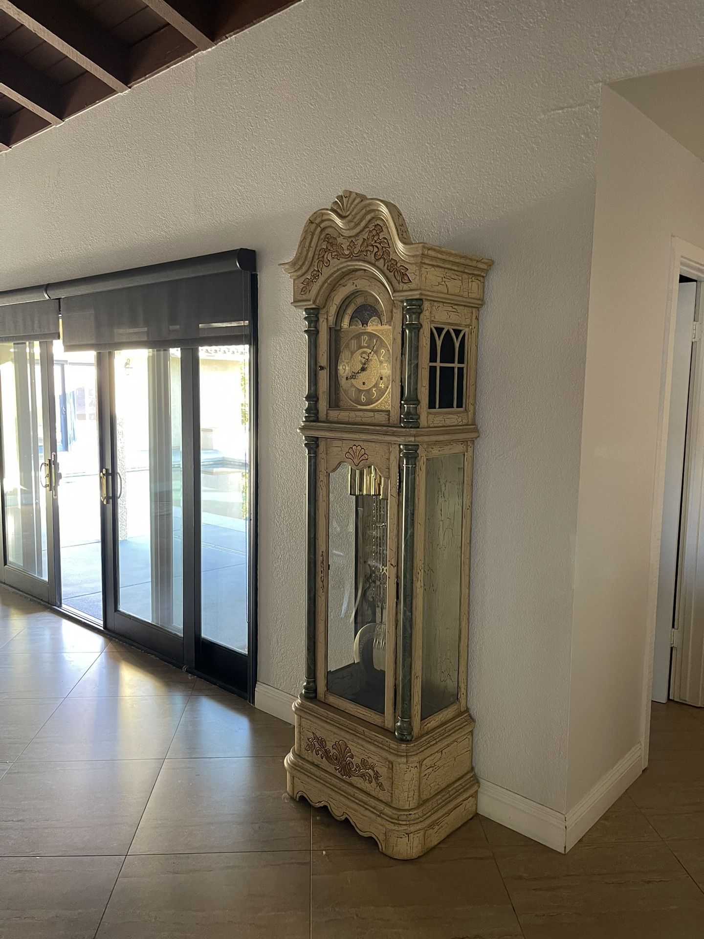 Grandfather Clock