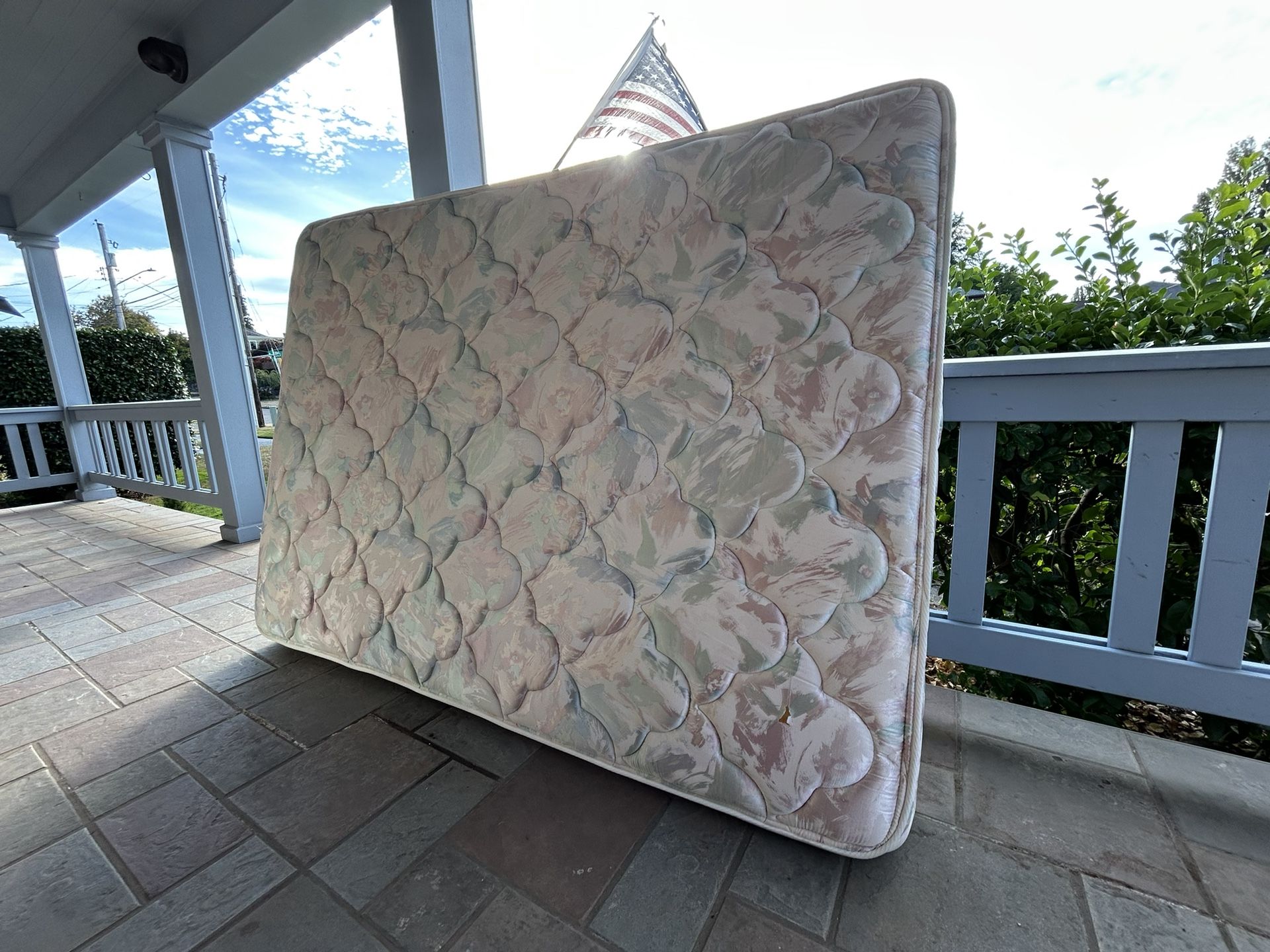 Full Size Matress