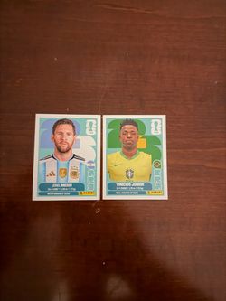 World Cup 2026 Panini Stickers