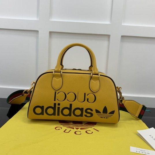 Gucci&adidas31.5XH18XD15.5cm