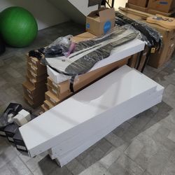 Ton Of Guitar Stuff From A Closed Business