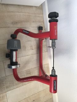 Blackburn trainer bike cycling magnetic